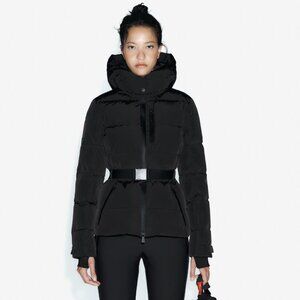 Zara Ski Collection Puffer Jacket